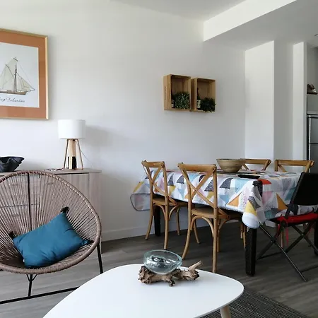 Oceanic Appartement Saint-Georges-de-Didonne